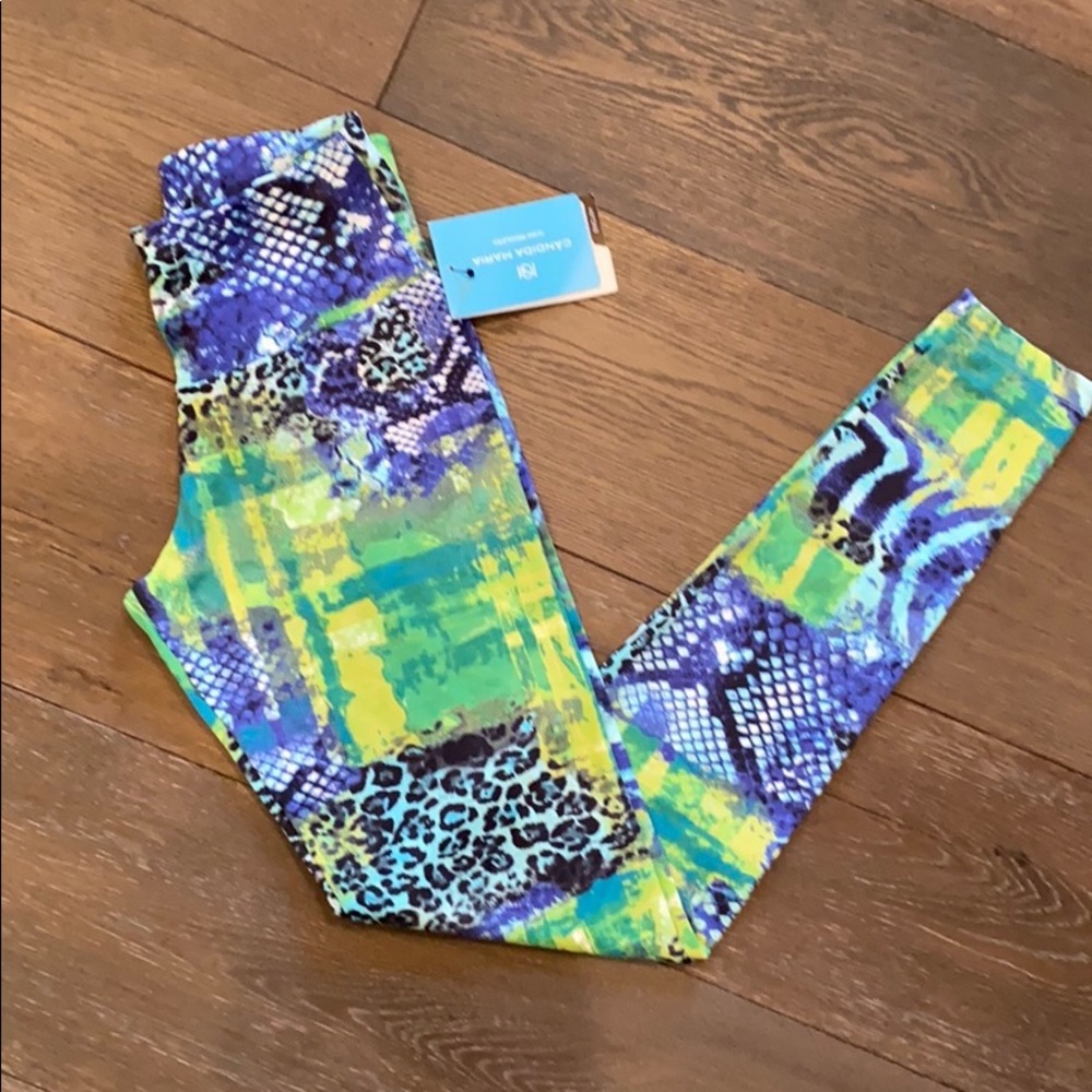 Radiant Leggings Brazil 🇧🇷